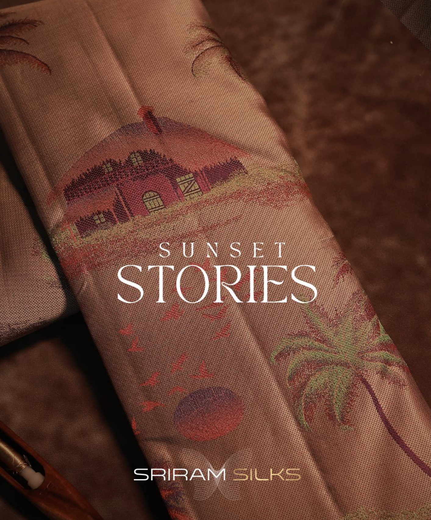 Kanchipuram Bridal Red Saree