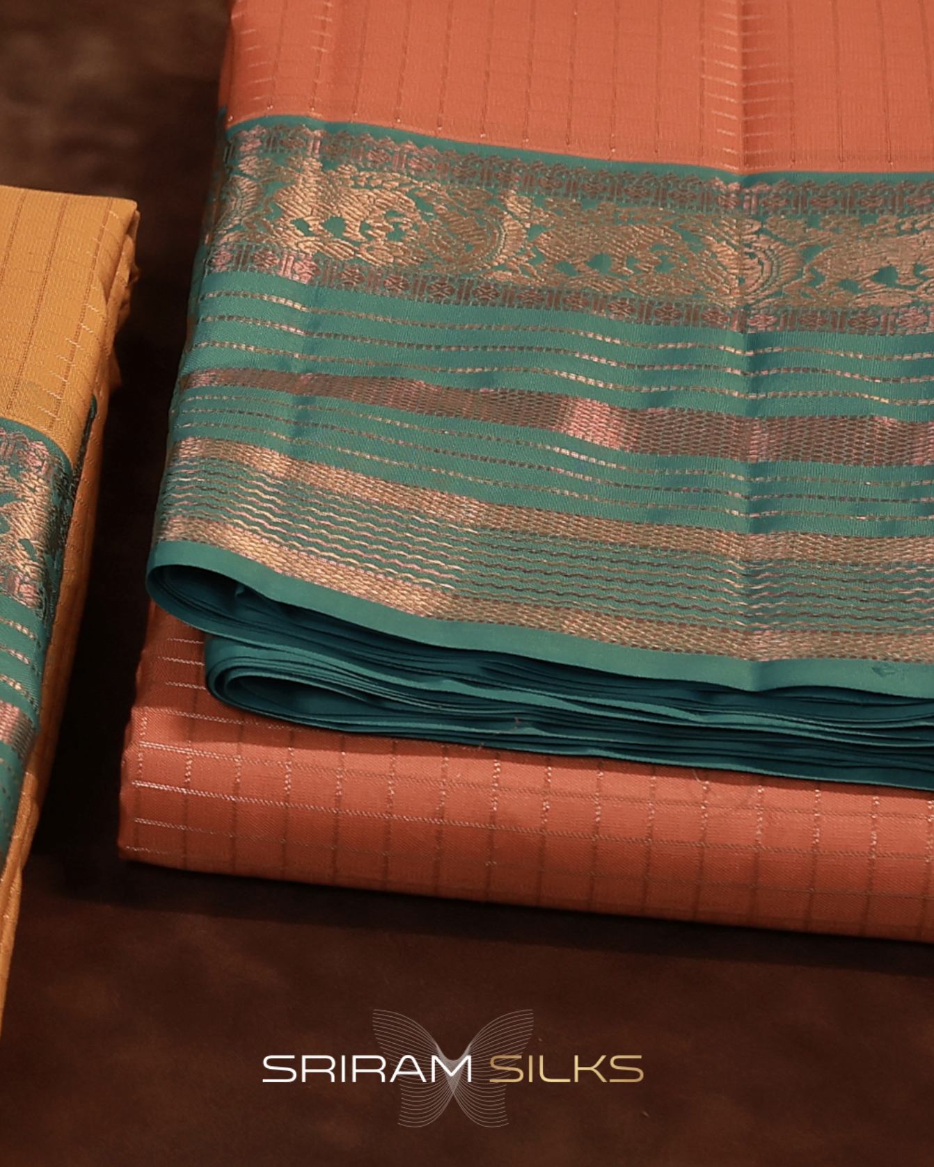 Saree showroom exterior