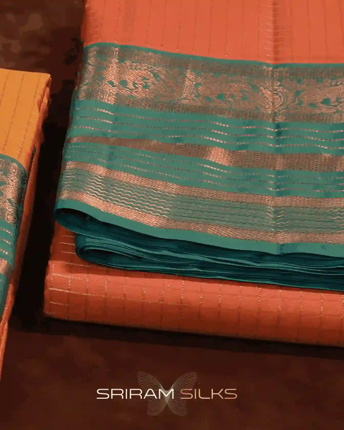 Saree showroom exterior