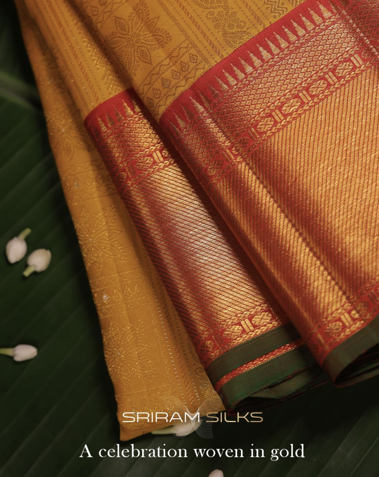 Kuppadam Sarees
